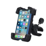 Happyrun Shockproof Universal Handlebar Phone Holder for Electric Mountain Bikes