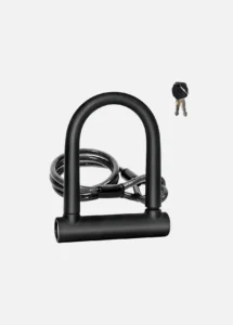 Engwe Mini U-Lock Heavy-Duty Hardened Steel Anti-Theft Electric Bike Lock - Image 6