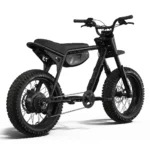 SUPER73-Z Adventure Series SE Legacy Electric Bike – 8-Speed Fat Tire Moped - Image 2