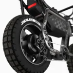 SUPER73-Z Adventure Series SE Legacy Electric Bike – 8-Speed Fat Tire Moped - Image 2