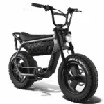 SUPER73-Z Adventure Series SE Legacy Electric Bike – 8-Speed Fat Tire Moped