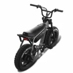 SUPER73-Z Adventure Series SE Legacy Electric Bike – 8-Speed Fat Tire Moped - Image 8