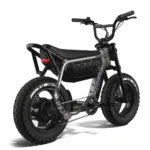 SUPER73-Z Adventure Series SE Legacy Electric Bike – 8-Speed Fat Tire Moped - Image 9