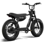 SUPER73-Z Miami SE Legacy Electric Bike – Lightweight Urban Fat Tire Cruiser - Image 6