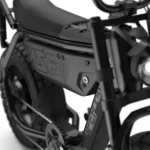 SUPER73-MZFT SE Electric Bike – High-Performance 52V Fat Tire Utility Cruiser (A-Series) - Image 2