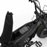 SUPER73-MZFT SE Electric Bike – High-Performance 52V Fat Tire Utility Cruiser (A-Series) - Image 3
