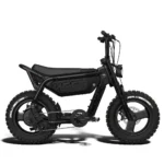 SUPER73-MZFT SE Electric Bike – High-Performance 52V Fat Tire Utility Cruiser (A-Series) - Image 9