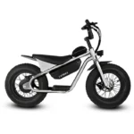 STRIKE CYCLES BIG BOY 350W Compact Fat-Tire E-Bike - Image 5
