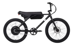 Solé Bicycles Ballona e-24 Electric Utility Cruiser - Image 8