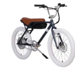 Solé Bicycles Ballona e-24 Electric Utility Cruiser
