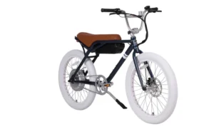 Solé Bicycles Ballona e-24 Electric Utility Cruiser