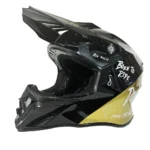 Happyrun High-Impact Full-Face Off-Road Dirt Bike & E-Moto Helmet - Image 3