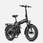 Engwe Engine Pro 3.0 Boost Full-Suspension Folding All-Terrain Fat Tire Electric Bike