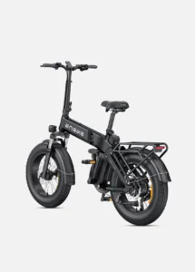 Engwe Engine Pro 3.0 Boost Full-Suspension Folding All-Terrain Fat Tire Electric Bike - Image 4