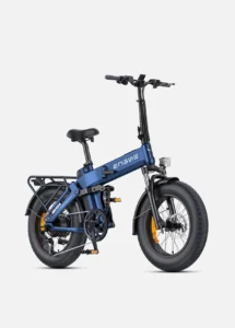 Engwe Engine Pro 3.0 Boost Full-Suspension Folding All-Terrain Fat Tire Electric Bike - Image 6