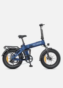 Engwe Engine Pro 3.0 Boost Full-Suspension Folding All-Terrain Fat Tire Electric Bike - Image 3