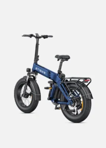 Engwe Engine Pro 3.0 Boost Full-Suspension Folding All-Terrain Fat Tire Electric Bike - Image 2