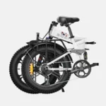 Engwe Engine X Full-Suspension Portable Folding All-Terrain Fat Tire Electric Bike - Image 6