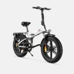 Engwe Engine X Full-Suspension Portable Folding All-Terrain Fat Tire Electric Bike