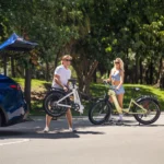 Kingbull Verve Compact Step-Through Folding Urban Electric Bike - Image 2