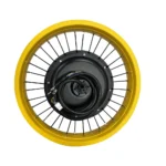 Official Happyrun G100 Replacement 2000W High-Torque Brushless Rear Hub Motor - Image 6