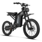 Happyrun G18 Pro 4500W High-Performance Off-Road Electric Dirt Bike