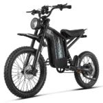 Happyrun G18 Pro 4500W High-Performance Off-Road Electric Dirt Bike - Image 8