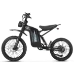 Happyrun G18 Pro 4500W High-Performance Off-Road Electric Dirt Bike - Image 5