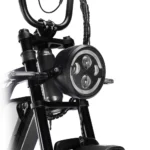 Happyrun Tank G60 Pro 1500W Moped-Style Fat Tire E-Bike - Image 2