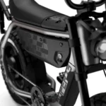 SUPER73-Z Adventure Series SE Legacy Electric Bike – 8-Speed Fat Tire Moped - Image 6