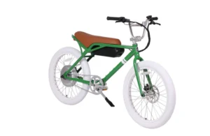 Solé Bicycles Ballona e-24 Electric Utility Cruiser - Image 10