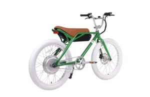 Solé Bicycles Ballona e-24 Electric Utility Cruiser - Image 11