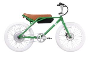 Solé Bicycles Ballona e-24 Electric Utility Cruiser - Image 3