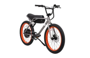 Solé Bicycles Ballona e-24 Electric Utility Cruiser - Image 5