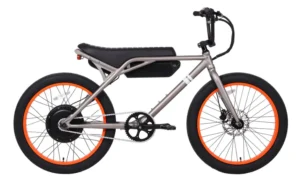 Solé Bicycles Ballona e-24 Electric Utility Cruiser - Image 2