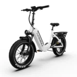 Kingbull Verve Compact Step-Through Folding Urban Electric Bike - Image 4