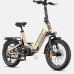 Engwe L20 3.0 Pro Step-Through All-Terrain Fat Tire Electric Bike