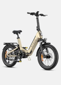 Engwe L20 3.0 Pro Step-Through All-Terrain Fat Tire Electric Bike