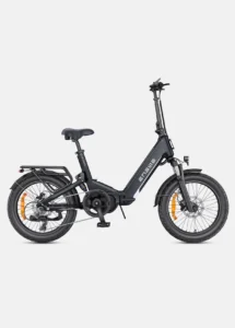 Engwe L20 3.0 Pro Step-Through All-Terrain Fat Tire Electric Bike - Image 10