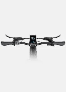 Engwe L20 3.0 Pro Step-Through All-Terrain Fat Tire Electric Bike - Image 4