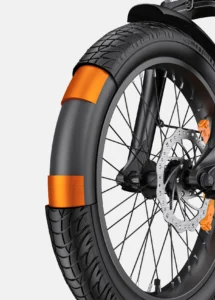 Engwe L20 3.0 Pro Step-Through All-Terrain Fat Tire Electric Bike - Image 8