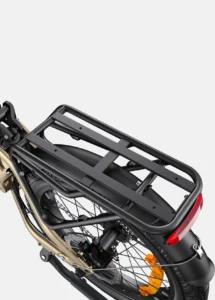 Engwe L20 3.0 Pro Step-Through All-Terrain Fat Tire Electric Bike - Image 5