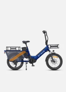 Engwe Engine Pro 3.0 Boost Full-Suspension Folding All-Terrain Fat Tire Electric Bike - Image 3