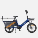 Engwe Engine Pro 3.0 Boost Full-Suspension Folding All-Terrain Fat Tire Electric Bike