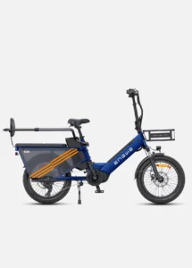 Engwe Engine Pro 3.0 Boost Full-Suspension Folding All-Terrain Fat Tire Electric Bike