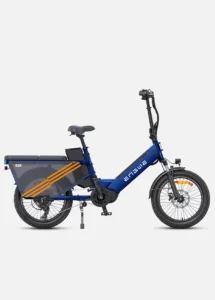 Engwe Engine Pro 3.0 Boost Full-Suspension Folding All-Terrain Fat Tire Electric Bike - Image 4