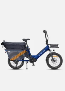 Engwe Engine Pro 3.0 Boost Full-Suspension Folding All-Terrain Fat Tire Electric Bike - Image 2
