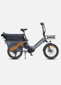 Engwe Engine Pro 3.0 Boost Full-Suspension Folding All-Terrain Fat Tire Electric Bike - Image 5