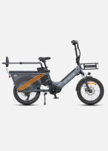 Engwe Engine Pro 3.0 Boost Full-Suspension Folding All-Terrain Fat Tire Electric Bike - Image 7