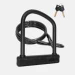 Engwe Mini U-Lock Heavy-Duty Hardened Steel Anti-Theft Electric Bike Lock